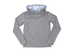 Simms Kids Bugstopper® Hoody -Simms || 13 Fishing || Huk Shop simms steelheather kidsbugstopperhoody 50 99 sim 100010shs