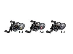 Daiwa Tatula SV TWS Baitcasting Reel -Simms || 13 Fishing || Huk Shop tatulasvtws