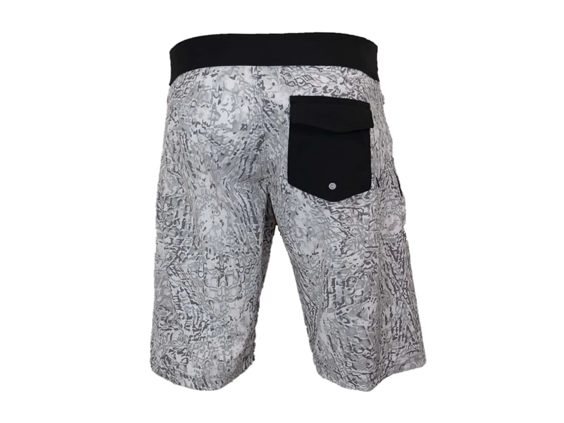 Xotic Camo And Fishing Gear Performance Fishing Board Shorts 2 Xotic Camo And Fishing Gear Performance Fishing Board Shorts - Image 2