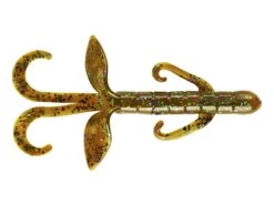 YUM Christie Critter -Simms || 13 Fishing || Huk Shop yum watermeloncandy christiecritter 10 30 yum 10019e 2