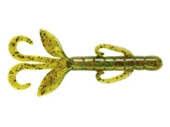 YUM Christie Critter -Simms || 13 Fishing || Huk Shop yum watermelonredflake christiecritter 10 30 yum 10019b 2