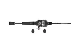 Zebco Bullet Spincast Combo -Simms || 13 Fishing || Huk Shop zebco bulletspincast top 42 01 zbo 10002a