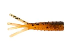 Z-Man Tiny Ticklerz -Simms || 13 Fishing || Huk Shop zman greenpumpkinorange tinyticklerz 10 30 zma 10070c