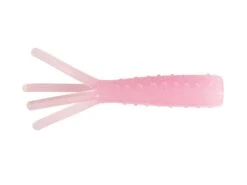 Z-Man Tiny Ticklerz -Simms || 13 Fishing || Huk Shop zman pinkglow tinyticklerz 10 30 zma 10070d